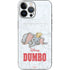 Disney Dumbo Classic sketched portrait iPhone 14 Pro Max Skin