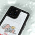 Disney Dumbo Classic sketched portrait iPhone 14 Pro Max Waterproof Case