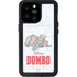 Disney Dumbo Classic sketched portrait iPhone 14 Pro Max Waterproof Case
