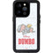 Disney Dumbo Classic sketched portrait iPhone 14 Pro Waterproof Case