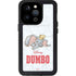 Disney Dumbo Classic sketched portrait iPhone 14 Pro Waterproof Case