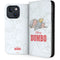Disney Dumbo Classic sketched portrait iPhone 15 Folio Case