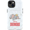 Disney Dumbo Classic sketched portrait iPhone 15 Impact Case