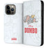 Disney Dumbo Classic sketched portrait iPhone 15 Pro Max Folio Case