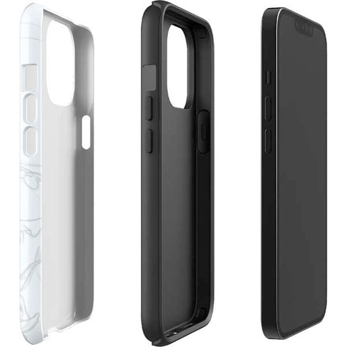 Disney Dumbo Classic sketched portrait iPhone 15 Pro Max Impact Case