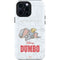 Disney Dumbo Classic sketched portrait iPhone 15 Pro Max Impact Case