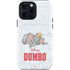 Disney Dumbo Classic sketched portrait iPhone 15 Pro Max Impact Case
