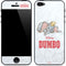 Disney Dumbo Classic sketched portrait iPhone 5/5s/5SE Skin