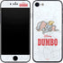 Disney Dumbo Classic sketched portrait iPhone 7 Skin