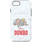 Disney Dumbo Classic sketched portrait iPhone 8 Pro Case