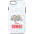 Disney Dumbo Classic sketched portrait iPhone 8 Pro Case