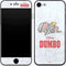 Disney Dumbo Classic sketched portrait iPhone 8 Skin