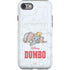 Disney Dumbo Classic sketched portrait iPhone SE (2nd & 3rd Gen) Pro Case