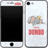 Disney Dumbo Classic sketched portrait iPhone SE (2nd & 3rd Gen) Skin