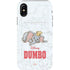 Disney Dumbo Classic sketched portrait iPhone X Pro Case