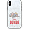 Disney Dumbo Classic sketched portrait iPhone X Skin