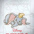 Disney Dumbo Classic sketched portrait iPhone X Skin