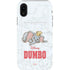 Disney Dumbo Classic sketched portrait iPhone XR Pro Case