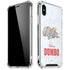 Disney Dumbo Classic sketched portrait iPhone XS Max Clear Case