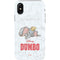 Disney Dumbo Classic sketched portrait iPhone XS Pro Case