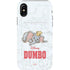 Disney Dumbo Classic sketched portrait iPhone XS Pro Case
