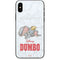Disney Dumbo Classic sketched portrait iPhone XS Skin