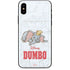 Disney Dumbo Classic sketched portrait iPhone XS Skin