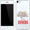 Disney Dumbo Classic sketched portrait Apple iPod Skin