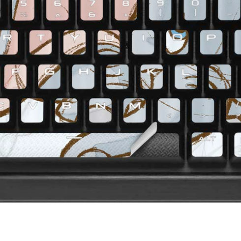 Disney Dumbo Classic sketched portrait K95 RGB PLATINUM Mechanical Gaming Keyboard Skin