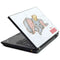 Disney Dumbo Classic sketched portrait Lenovo T420 Skin
