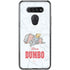 Disney Dumbo Classic sketched portrait LG K51/Q51 Clear Case