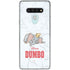 Disney Dumbo Classic sketched portrait LG Stylo 6 Clear Case