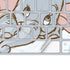 Disney Dumbo Classic sketched portrait Magic Keyboard Skin
