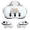 Disney Dumbo Classic sketched portrait Meta Quest 3 Skin