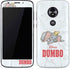 Disney Dumbo Classic sketched portrait Moto E5 Play Skin