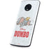 Disney Dumbo Classic sketched portrait Moto G6 Skin
