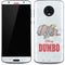 Disney Dumbo Classic sketched portrait Moto G6 Skin