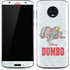 Disney Dumbo Classic sketched portrait Moto G6 Skin