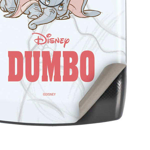 Disney Dumbo Classic sketched portrait Motorola RAZR Skin