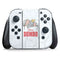 Disney Dumbo Classic sketched portrait Nintendo Switch (2017-2021) Joy-Con Controller Skin