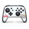 Disney Dumbo Classic sketched portrait Nintendo Switch Pro Controller Skin