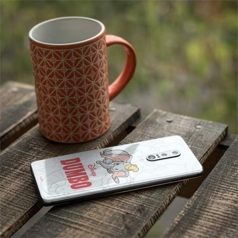 Disney Dumbo Classic sketched portrait OnePlus 7 Pro Skin