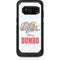 Disney Dumbo Classic sketched portrait Otterbox Commuter Galaxy Skin