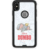 Disney Dumbo Classic sketched portrait Otterbox Commuter iPhone Skin