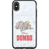 Disney Dumbo Classic sketched portrait Otterbox Symmetry iPhone Skin