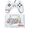Disney Dumbo Classic sketched portrait PlayStation Classic Bundle Skin