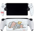 Disney Dumbo Classic sketched portrait PlayStation Portal Remote Player Skin