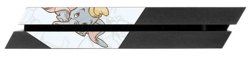 Disney Dumbo Classic sketched portrait PS4 Console Skin