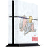 Disney Dumbo Classic sketched portrait PS4 Console Skin