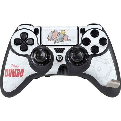 Disney Dumbo Classic sketched portrait PS4/PC SCUF Impact Controller Skin